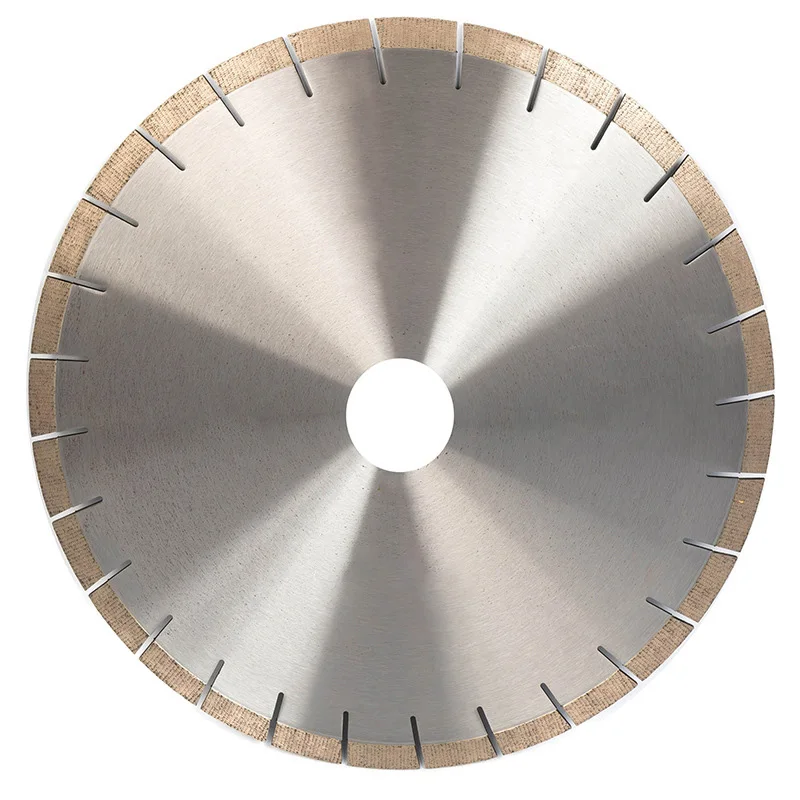 300/350/400/450mm ARIX Diamond Saw Blade Segment Diamond Cutting Disc Circular  For Granite Marble Cutting Blade