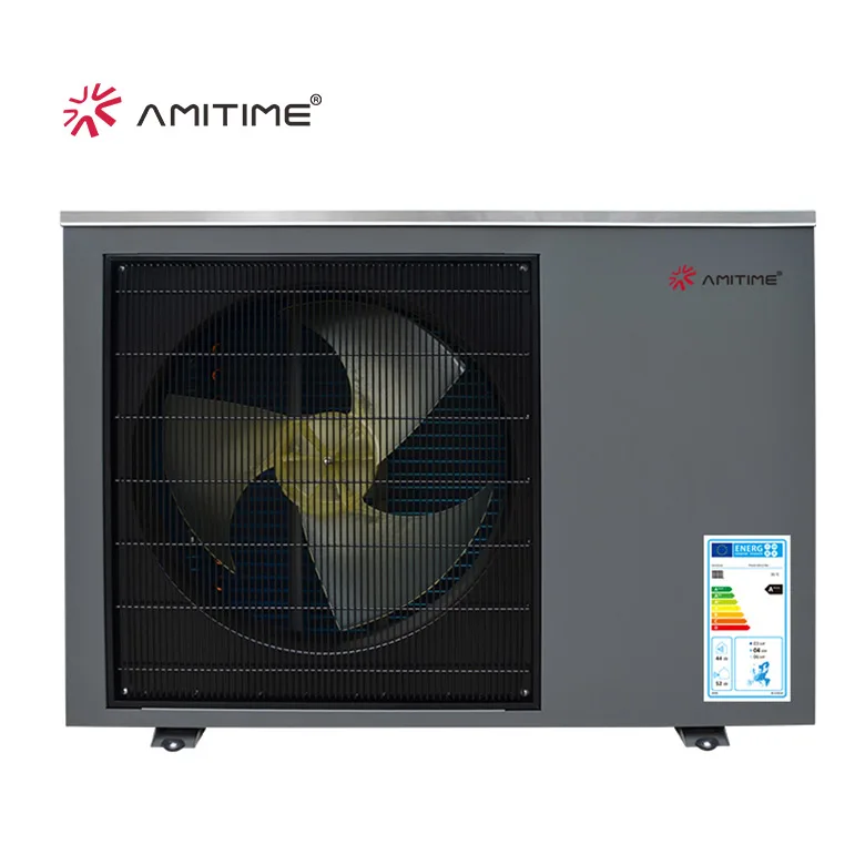 MCS Erp Сертифицированный A +++ низкий уровень шума Wi-Fi контроль бытовой 6 кВт воздушная вода R32 тепловой насос инвертор для отопления и охлаждения