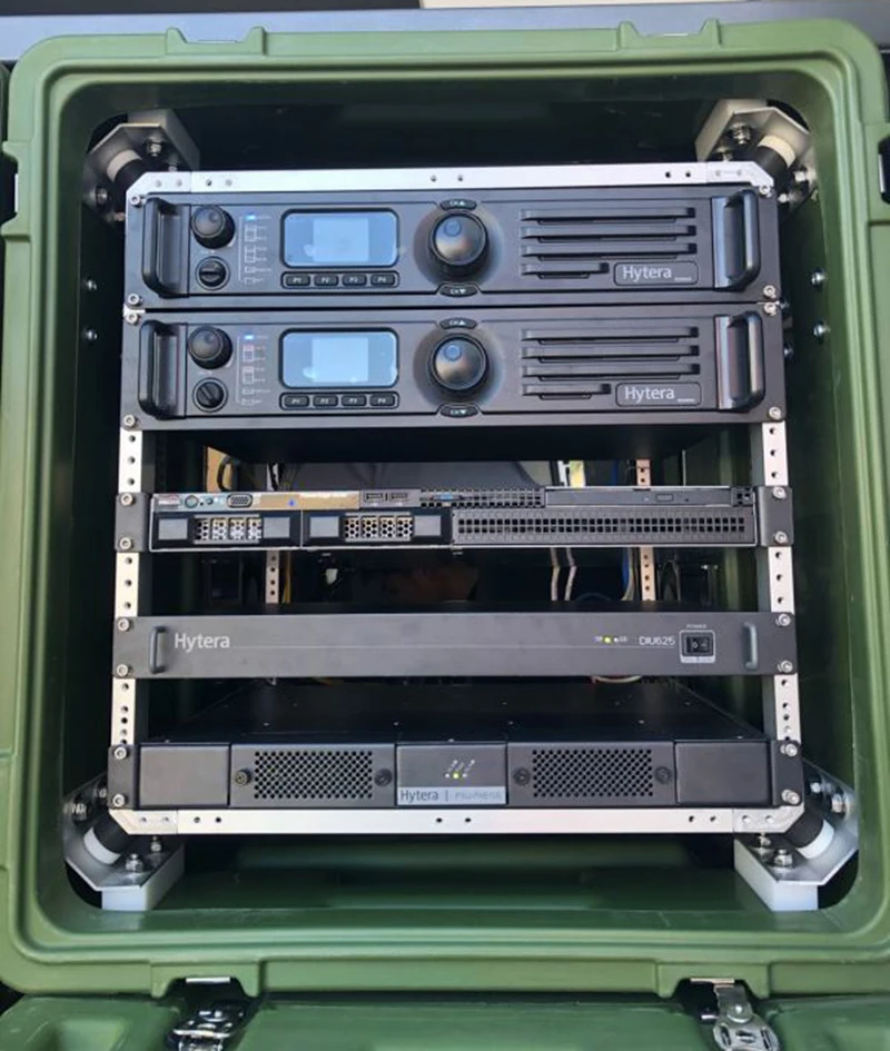 Водонепроницаемый ударопрочный пластиковый чехол tricase ru110 ip67