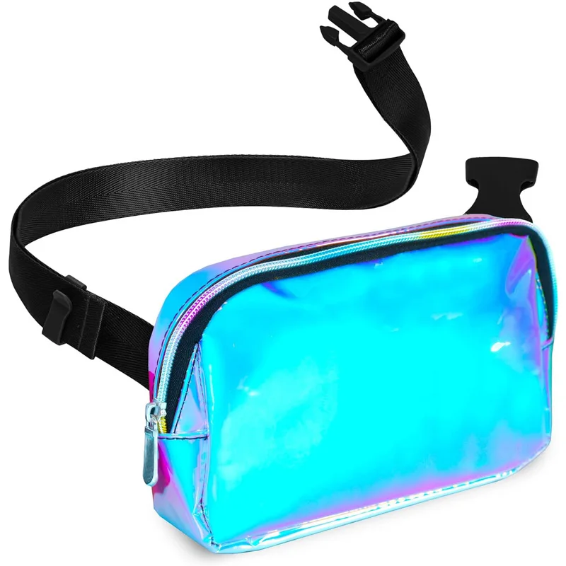 Custom Hot Selling Hiking Running CrossBody small Waist Men Women Fashion Waist Pack Bum Bag Travel Fanny Pack Belt Bag