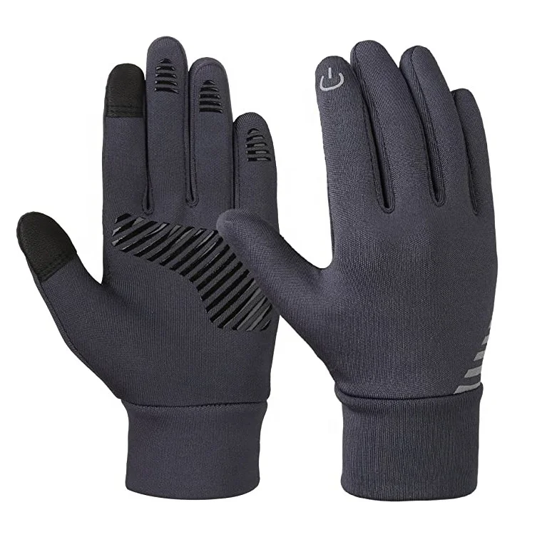 
Winter Gloves Touchscreen Fleece Sports Gloves Bike Gloves 