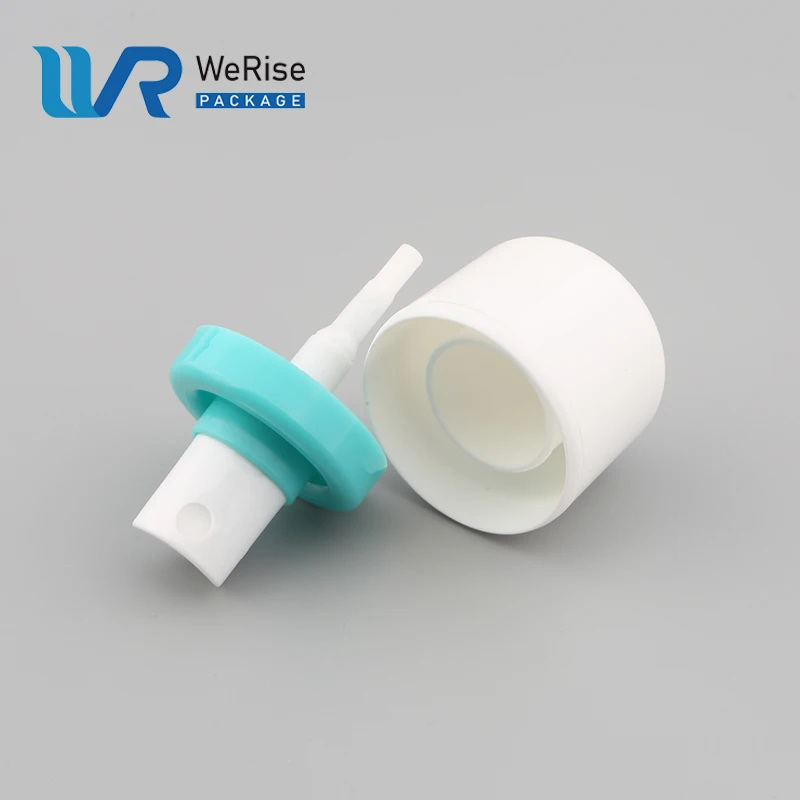 18mm 20mm 24mm 28mm plastic fine mist pump spray for bottle
