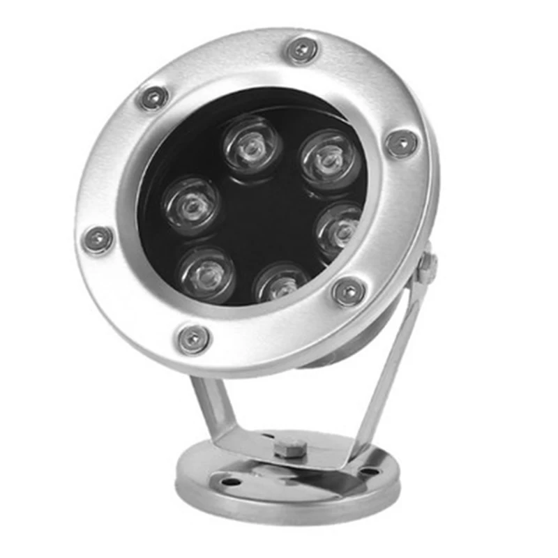 Commercial Water Fountain Pump Lights 24V Led Fountain Light