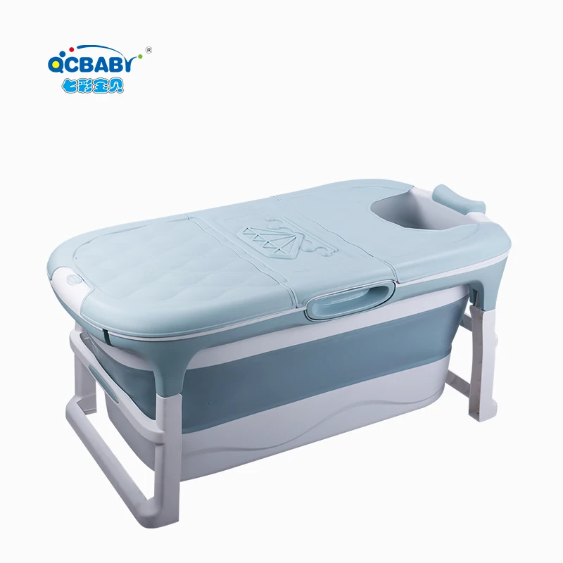 
Hot Sale Safety And Simple Baby Bathtub Baby Bath Tub Portable Folding Baby Bathtub 