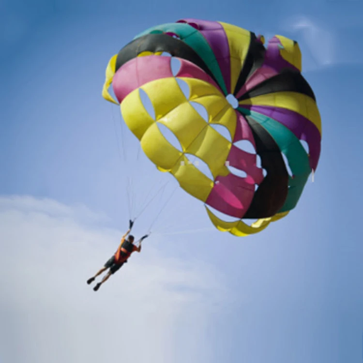 
Ripstop Nylon Fabric/Nylon 66/ Parachute Fabric 