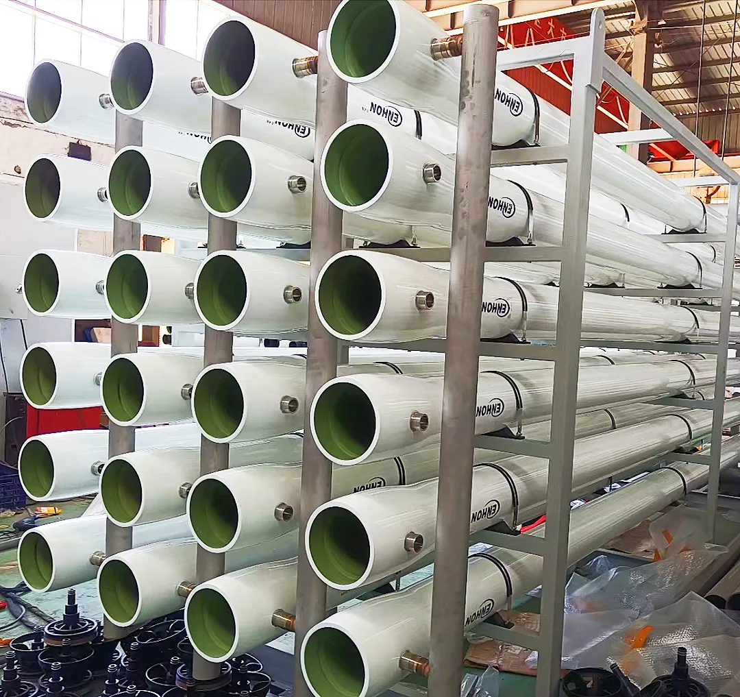 8040 8inch wholesale 4040 water treatment filter pressure vessel frp ro membrane housing
