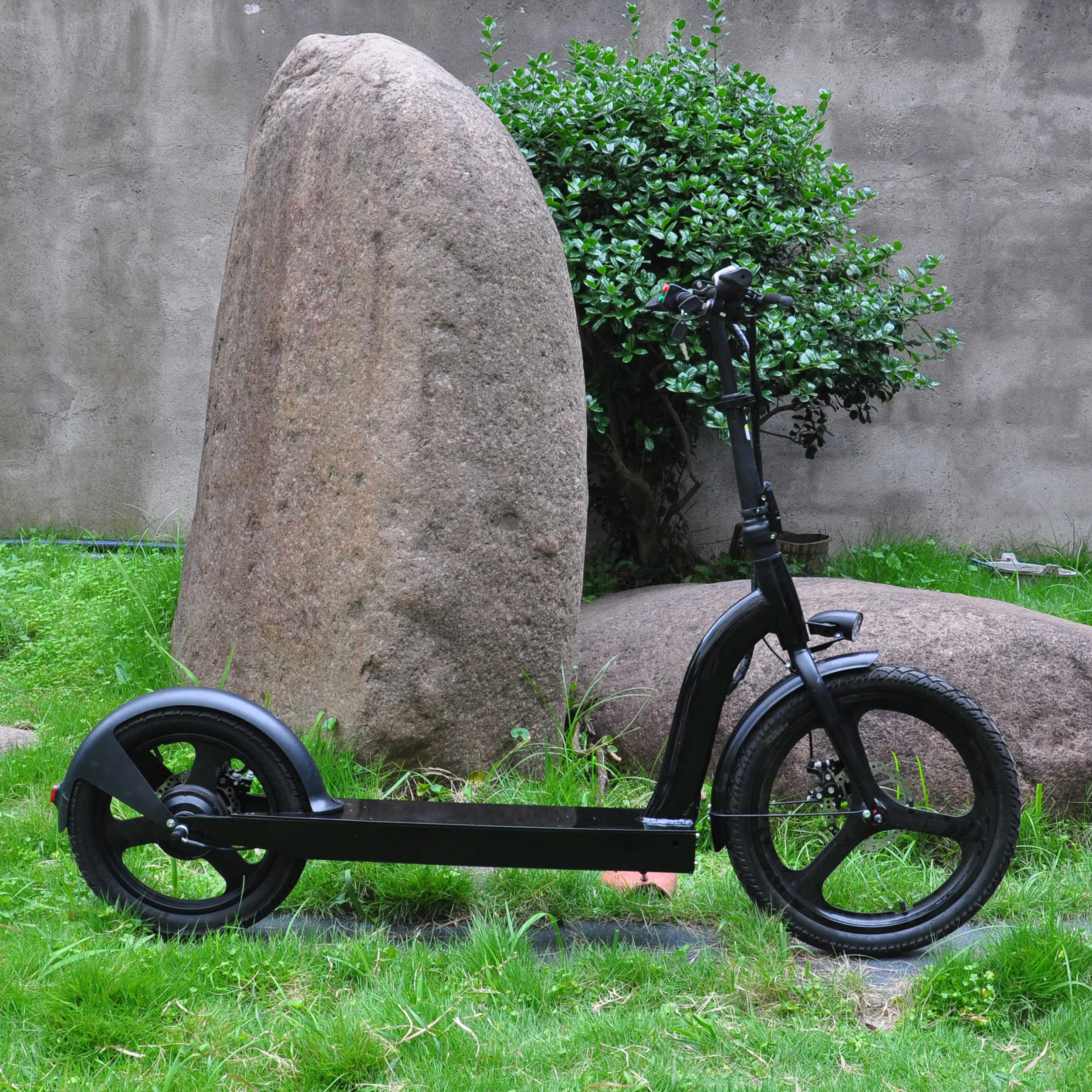  2021 Hot Sale China New Design e scooter 350w Foldable Electrico