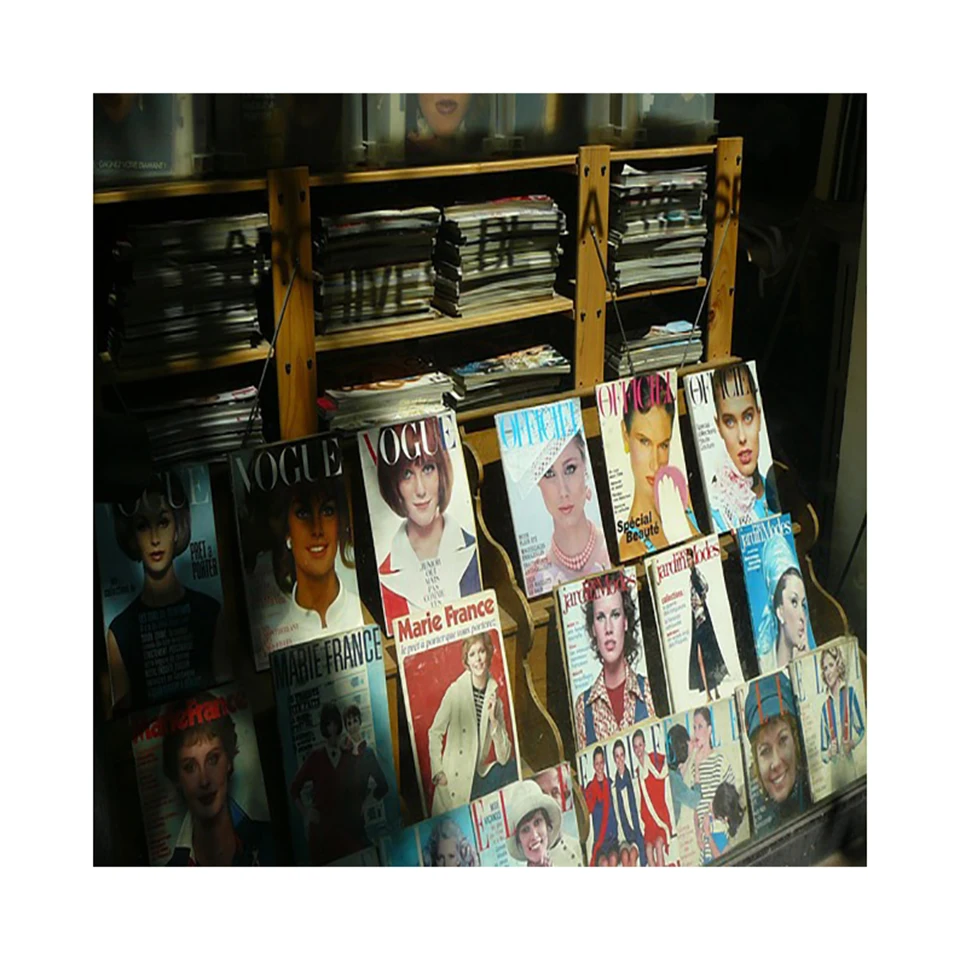 High quality adult sexy film magazine adult sex magazine printing