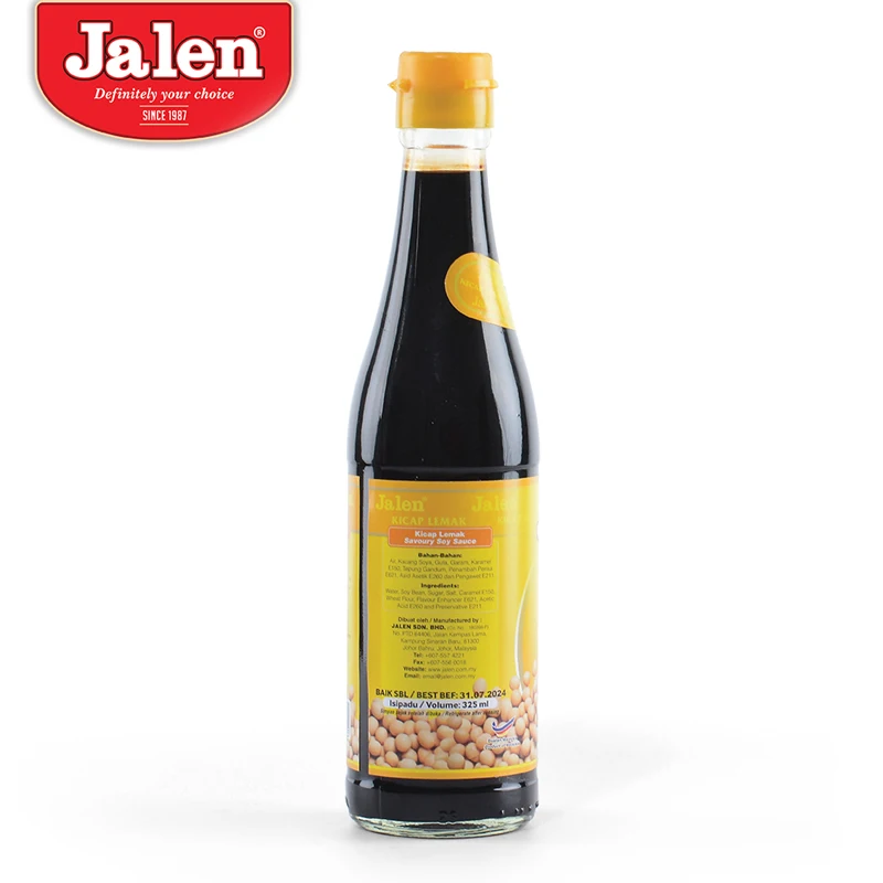 Соленый соевый соус с традиционным рецептом высокого качества по заводской цене 325 мл добавьте к приготовлению пищи и испытайте разницу