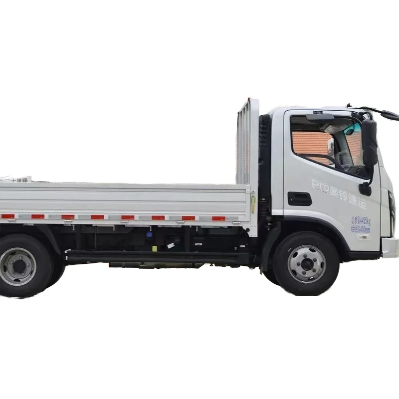 Foton 6 тонн грузовой вес 4 2 метров ящик дизельный двигатель левый привод легкий плоский грузовик (131)