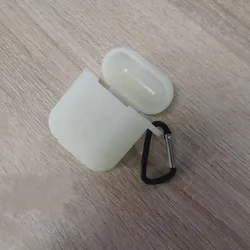 For Airpods luminous light-emitting wireless case cover protective