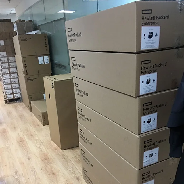 Микросервер HPE ProLiant Gen10