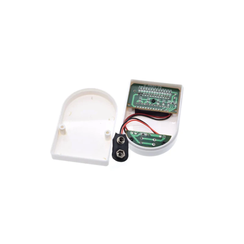 For Light-emitting Diode Lamp Bulb Battery Tester LED Tester Color Bright 2-150mA Mini Handy LED Test Box Tester  Handy Device