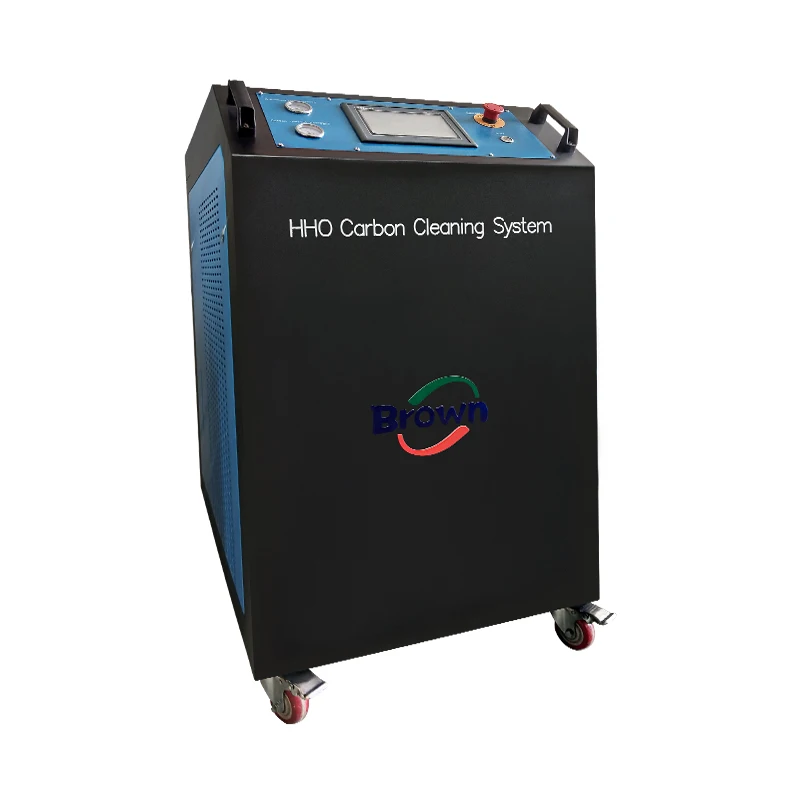 
2021 new arrival oxy hydrogen generator hho engine carbon cleaning machine with good price 