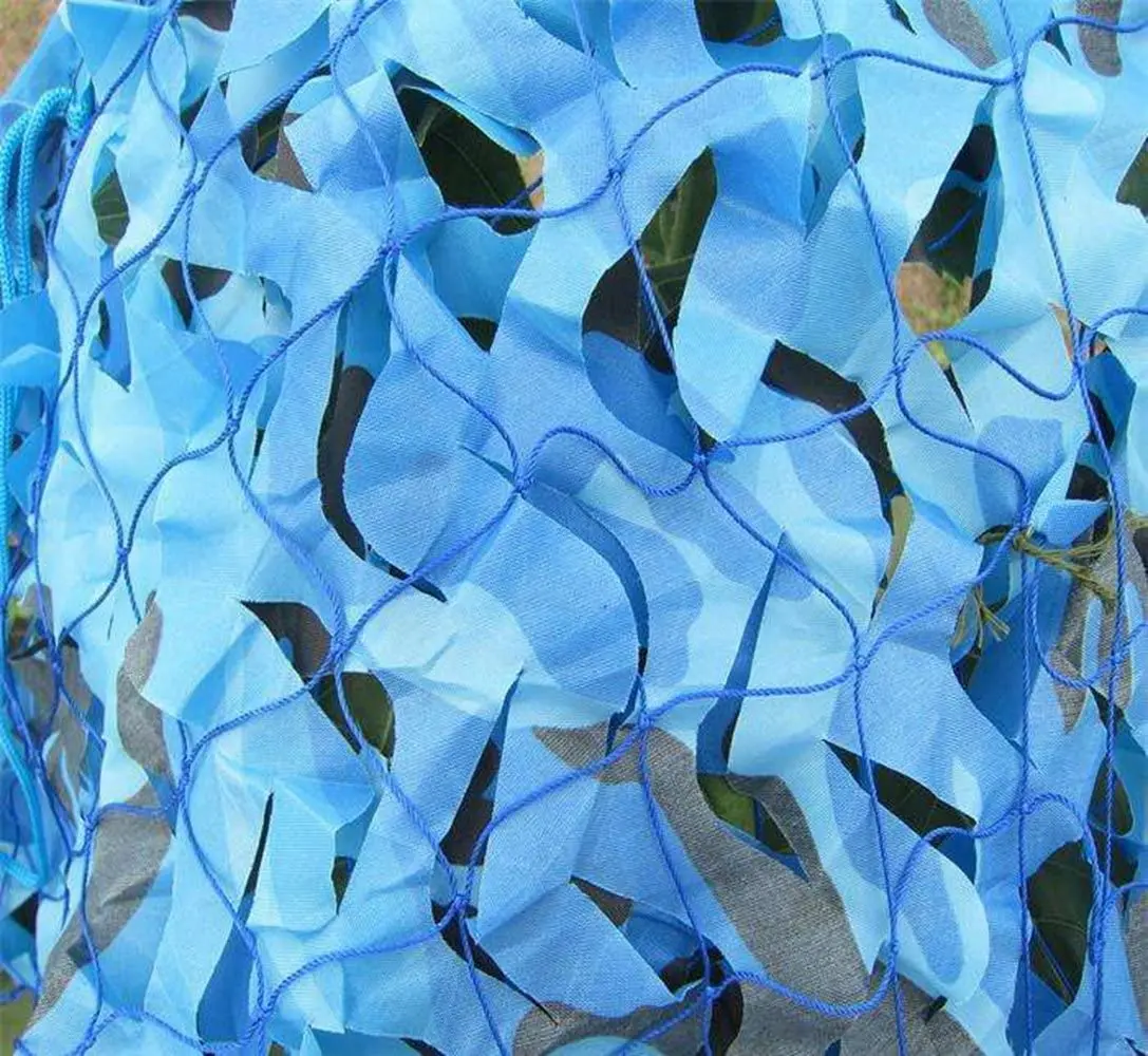 Camo Netting for Hunting Shooting Fishing Camouflage Net