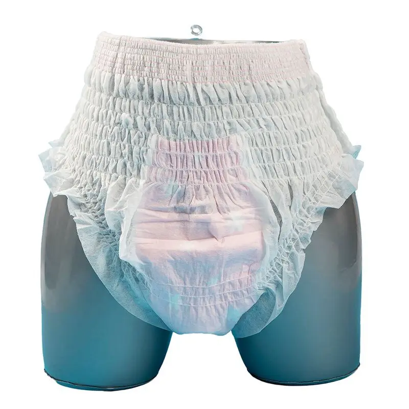 Manufacturers Sanitary Napkins Menstrual Pants Maternity Underwear Soft Non-woven Disposable Super Absorbent Lady Sanitary Panty