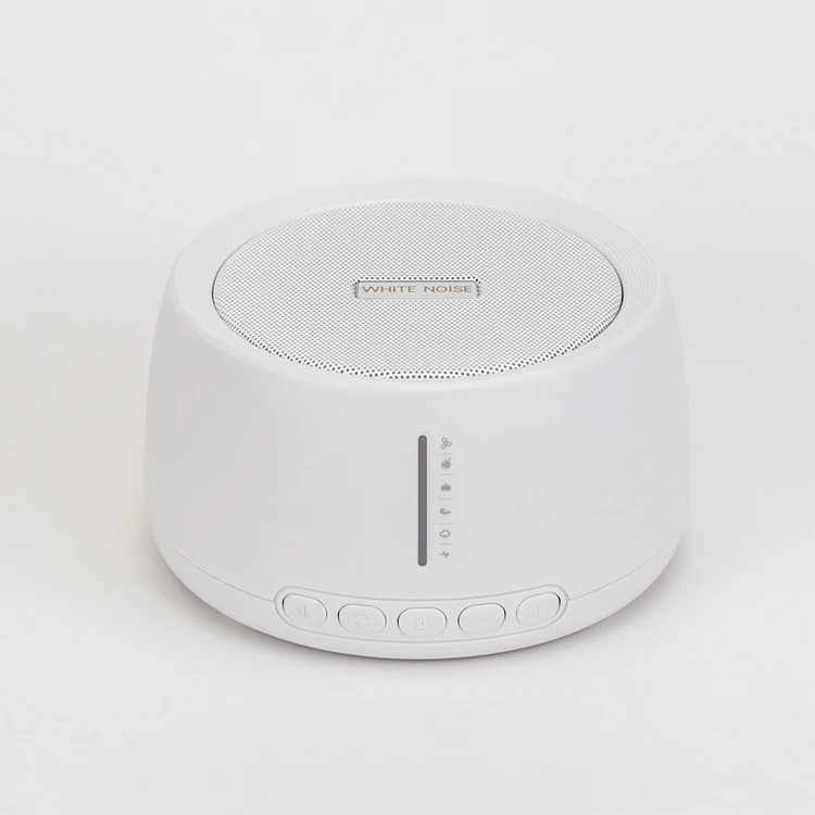 Adult white noise sleeping machine Sleep Therapy Sound Machine white noise aids mini speaker White noise machine baby