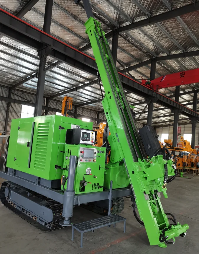 SPT test Mining Core Drilling Rig Equipment Machine Rig Price