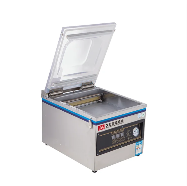 Commercial use Single Chamber Automatic Vacuum Food Sealer Sealing Packing Machine
