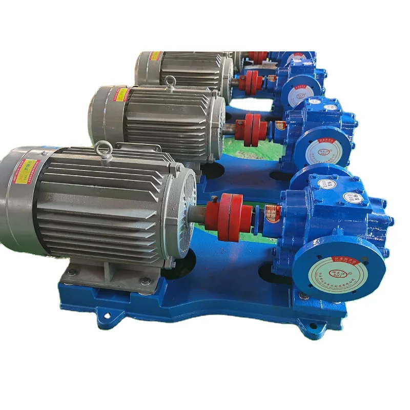 Bo dajiang BW series asphalt insulation pump manufacturer, asphalt gear pump manufacturer