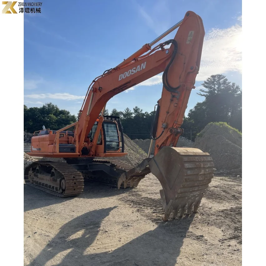 Многофункциональное оборудование Doosan Dx 300 экскаватор DX300LC DX300LC-9