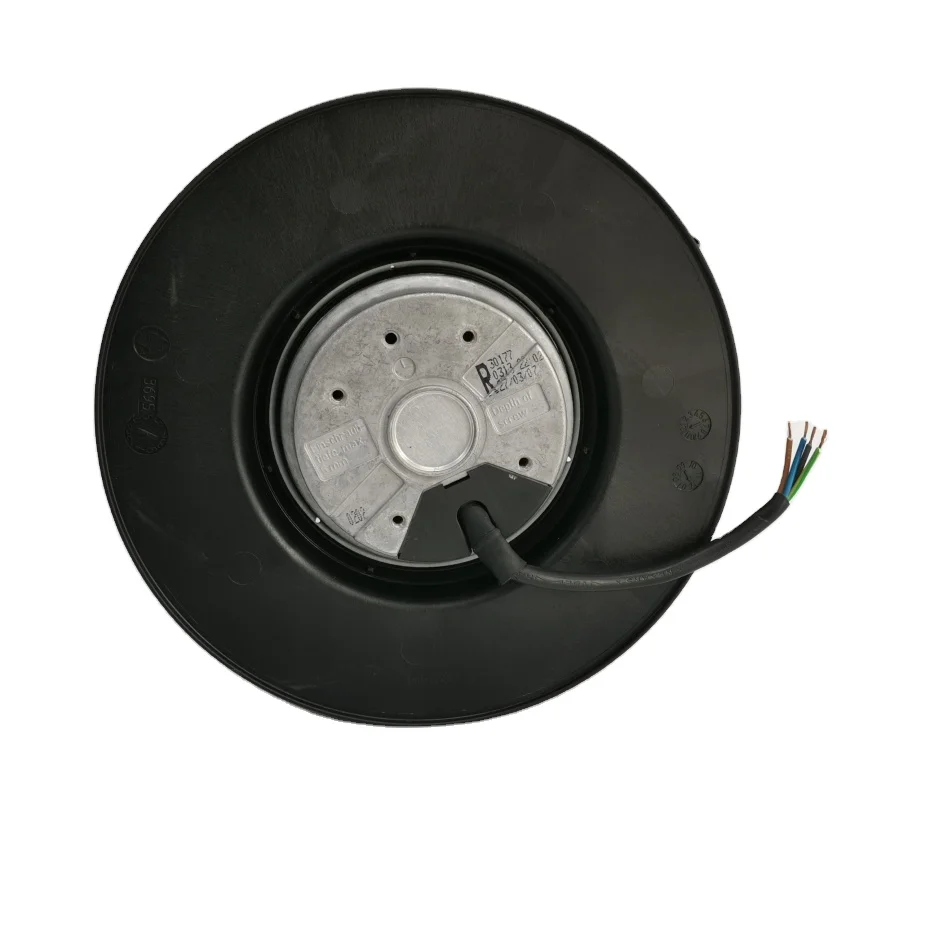 R2E220-AB06-55/05/74/31/23/48/67 230V 120W Преобразователь частоты центробежный вентилятор