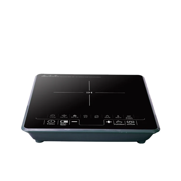 Ceramic glass induction cooker shabu-hot plate hob Portable multi-electric cooktop electric induction cooker