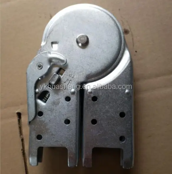 hot sale hinged mechanism for ladders aluminum multipurpose ladder 4x3 4x4