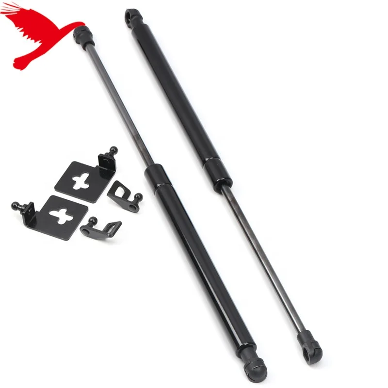Car Accessories Hydraulic Jack Hood Struts Hood Lift Supports Shocks Springs Dampers 2PCS For Nissan GT-R GTR  2008-2017