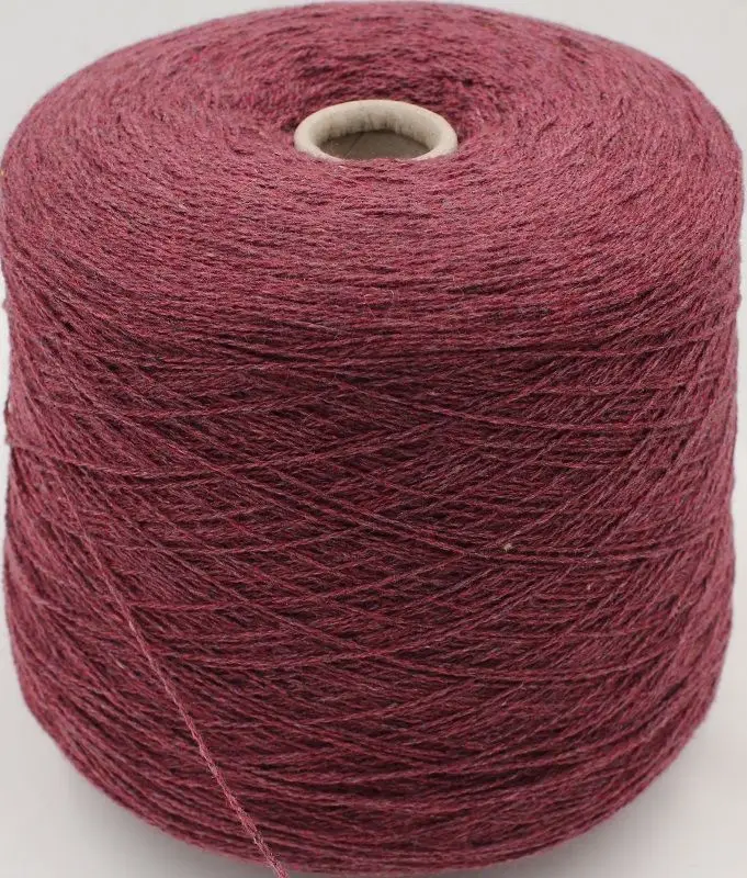 Wholesale 1/13Nm 100% Pure Cashmere Yarn Manufacturers Knitting Worsted