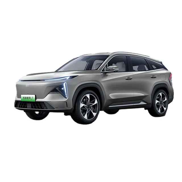 Geely Galaxy L7 подключаемый гибридный Электрический внедорожник 5-дверный автомобиль новой энергии с гибридной технологией доступен для продажи