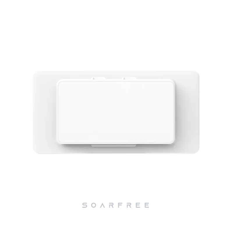 2 66 черная белая электронная бумага SOARFREE водонепроницаемая и морозильная камера IP68 для супермаркетов разделов свежих продуктов