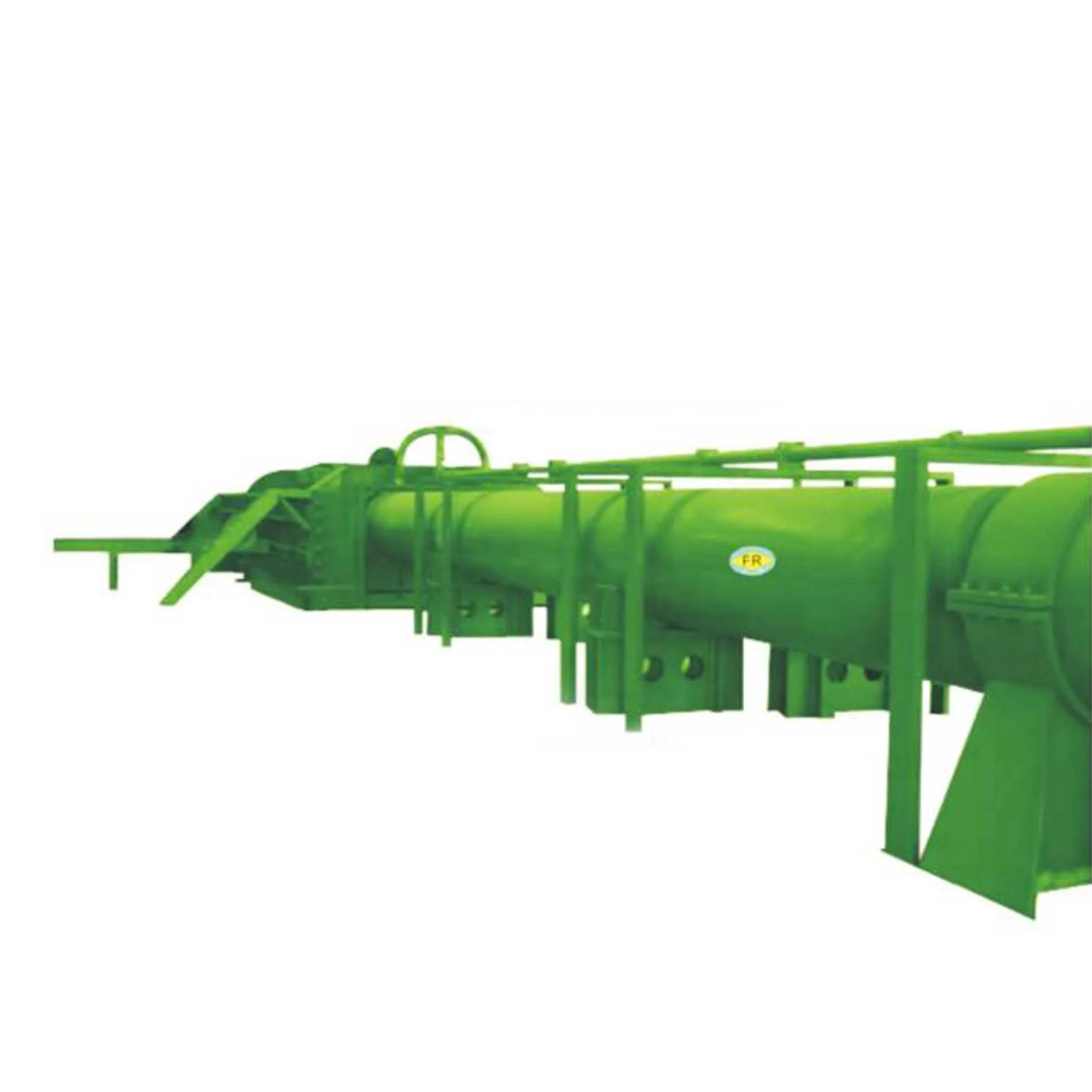 Taiwan Technology High Performance Hydraulic Drawing Machine Metal Tubes Push Pointing Bar Drawbench FR-1000T