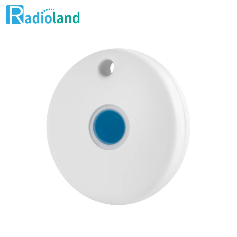 Radioland Sales Ble 5.0 nRF51822 Chip Transmitter And Receiver Ibeacon Module Wireless Bt 5.0 Module nRF52832 Tag