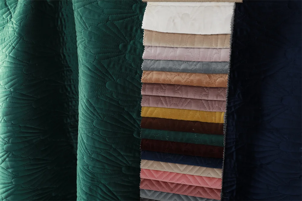 New  100% Polyester Sofa Fabric  Multi functional home fabric