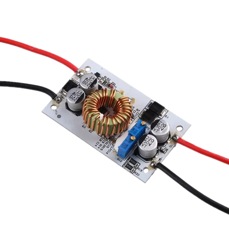 10A 250W DC-DC Boost Converter Constant Current Mobile Power Supply LED Driver Step Up Module
