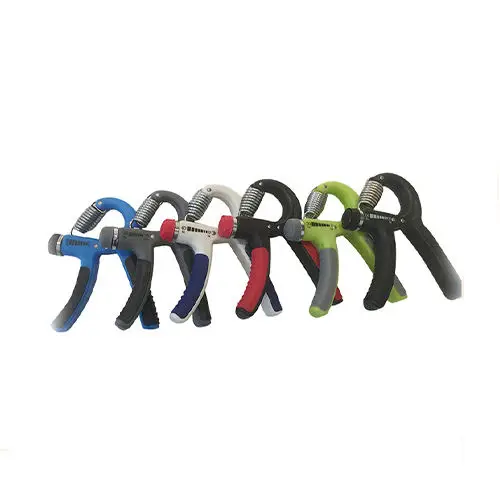 High quality adjustable non-slip lifting grip Grip for palm grip strengthening