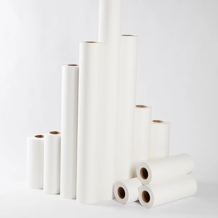 Wholesale best quality  100g 1800mmx100mm Sublimation  Paper Fast Dry Transfer Paper