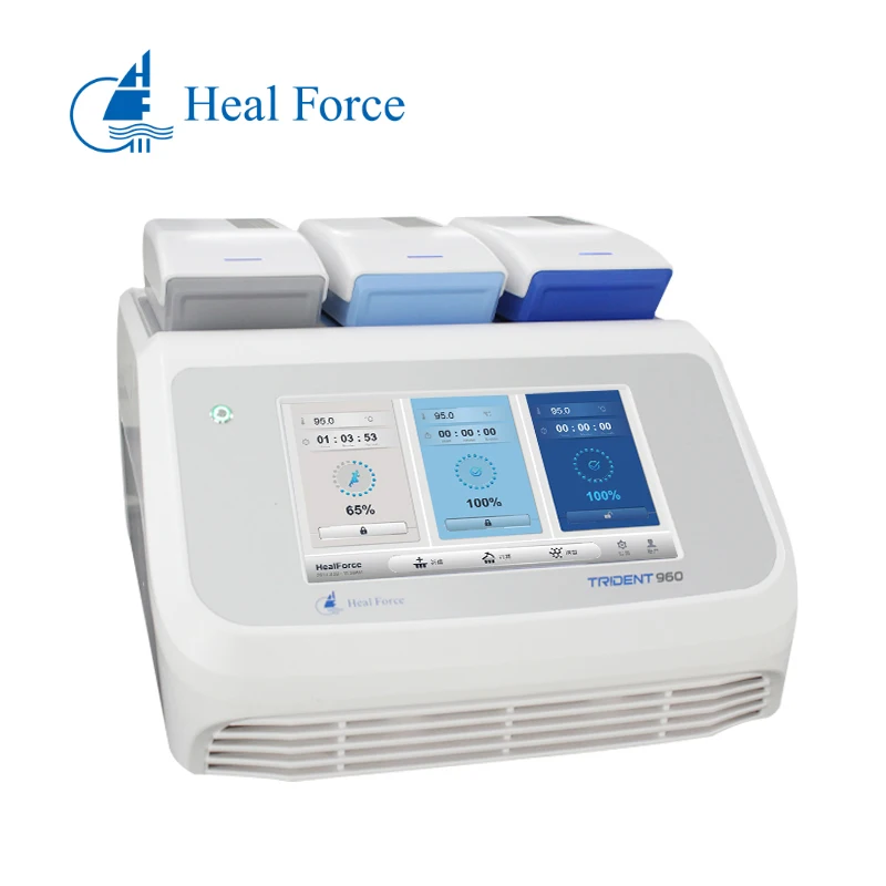  Лабораторный термоцикл Heal Force частота ПЦР 5 /s Tr