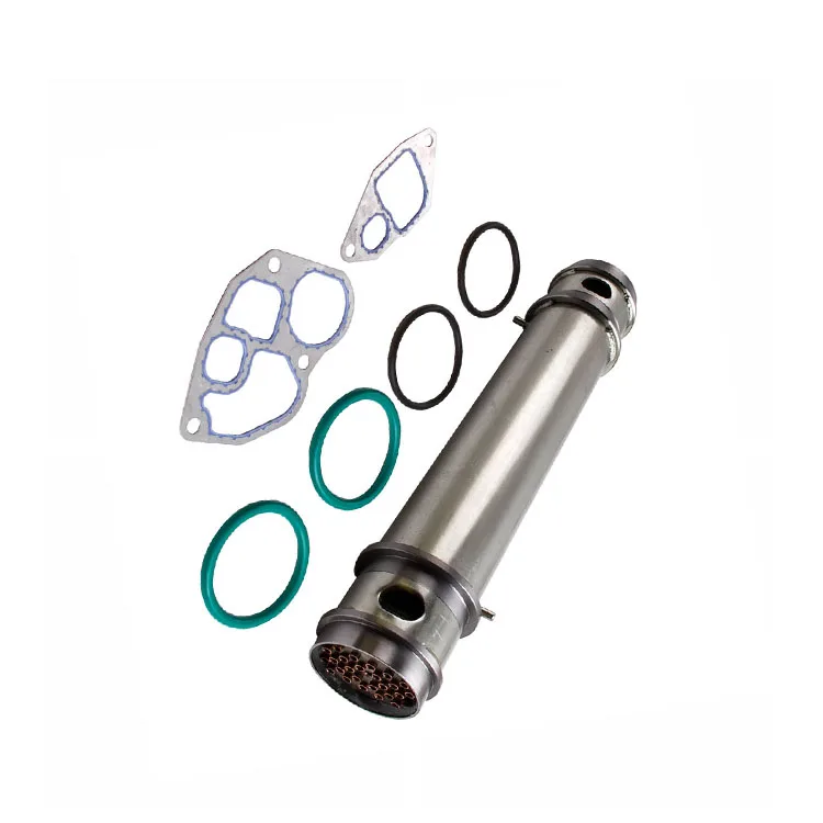 Oil Cooler Kit 1815904C2 1C3Z6A642AA For Ford Powerstroke V8 7.3L Diesel Engine