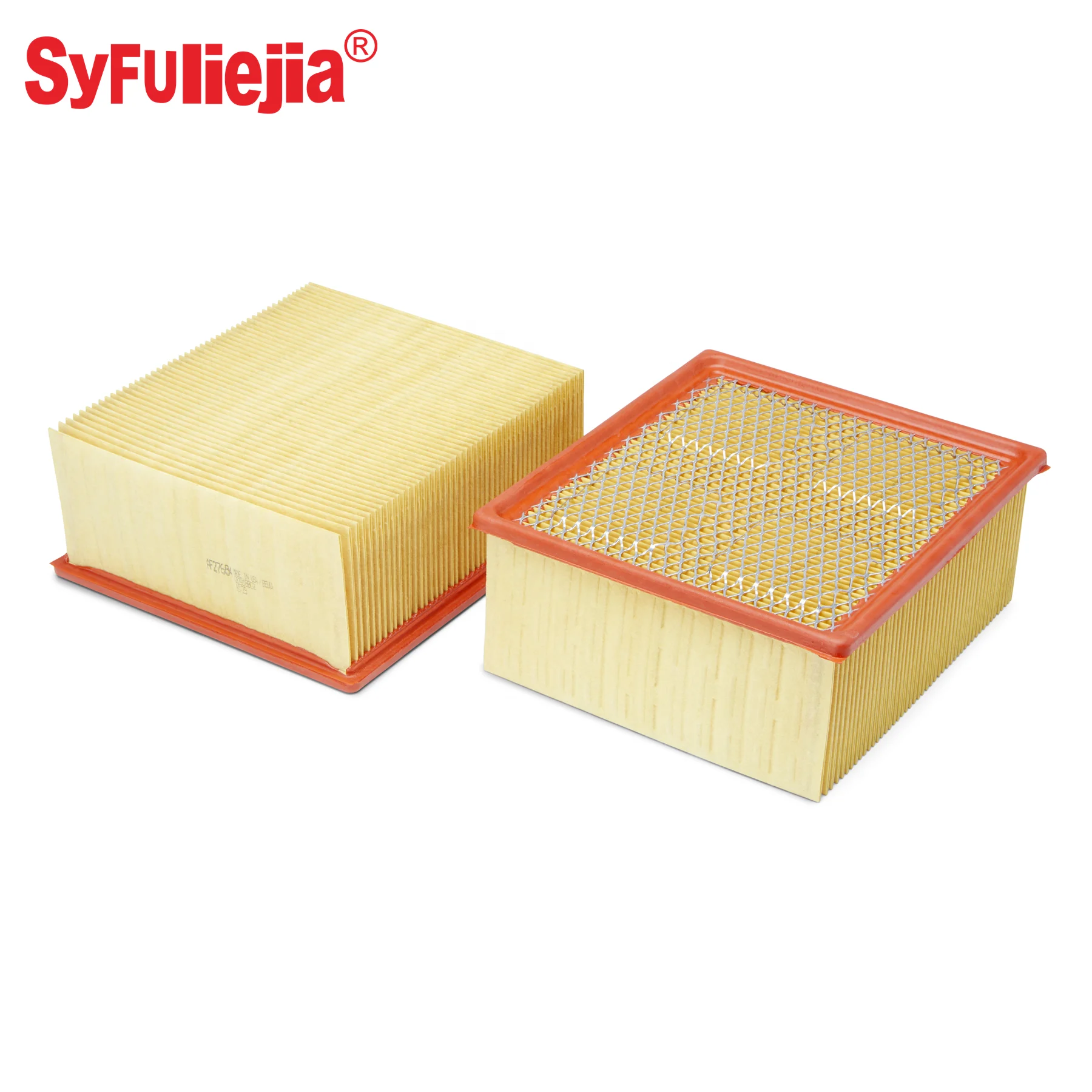 Truck Filters AF27684 Air Filter Panel for 6.7-liter Cummins Turbo Diesel Engines