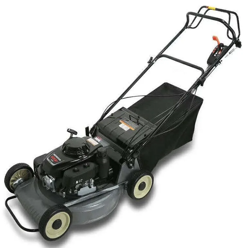 
18 inch self-propelled lawn mower lawn trimmer professional garden lawn mower 