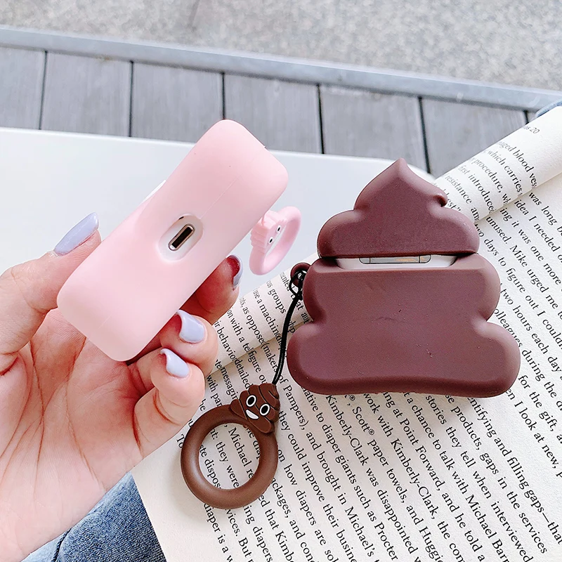100 Style Cartoon Toy Headphones Case For Airpods 3 Case 3D Soft Silicone Earphone Cover For Airpods case