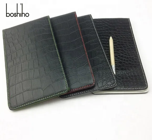 Multi-color Professional Golf Scorecard Holder For Book Holder