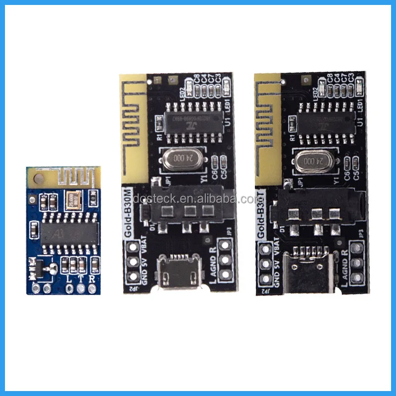 TDA7492P Power Amplifier Board CSR4.0 Audio Receiver Digital Power Amplifier Board Module