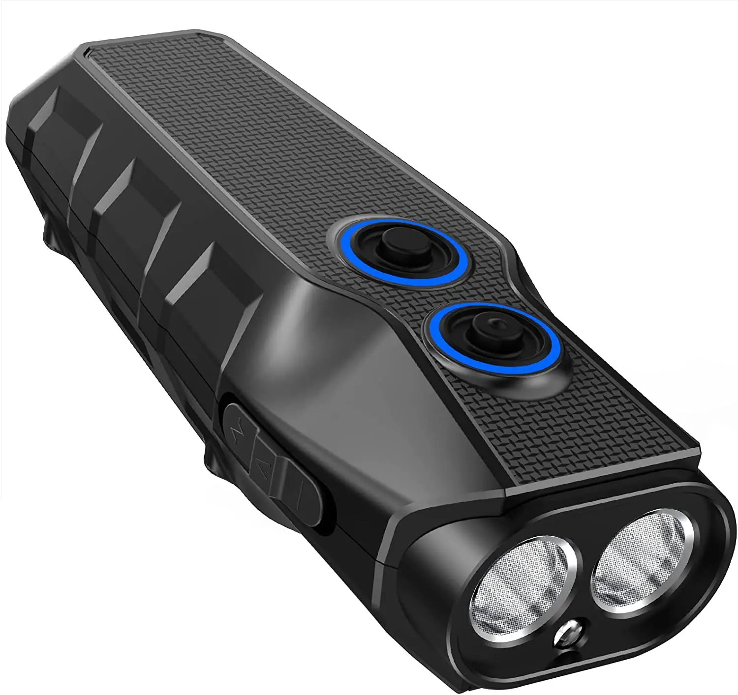 2025 Ultrasonic USB Pet Dog Stop Bark Deterrent Device Stop Bad Behavior Ultrasonic Anti Bark Dog Cat Repeller with LED