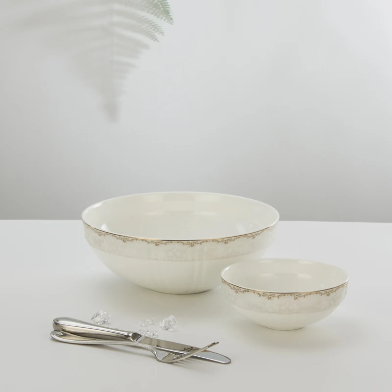 Оптовая продажа керамическая кухонная утварь современный чайный набор из тонкой кости фарфоровый причудливая чашка и блюдце 10 предметов