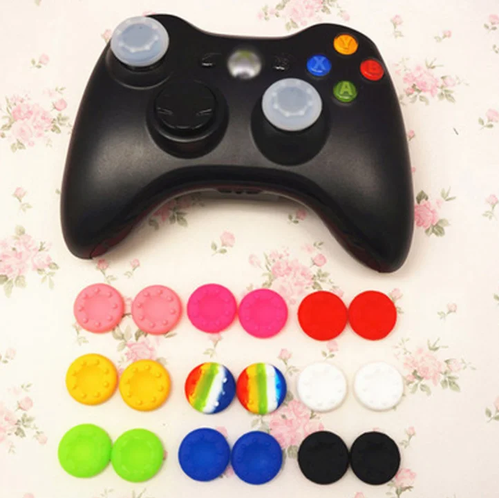 Camouflage PS4 controller grip PS5 PS4 joystick grips thumbgrips