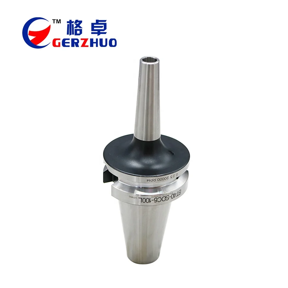 BT Shank SDC Real Pull Milling Collets BT SDC Real Pull Tool Holder for CNC Machine Center