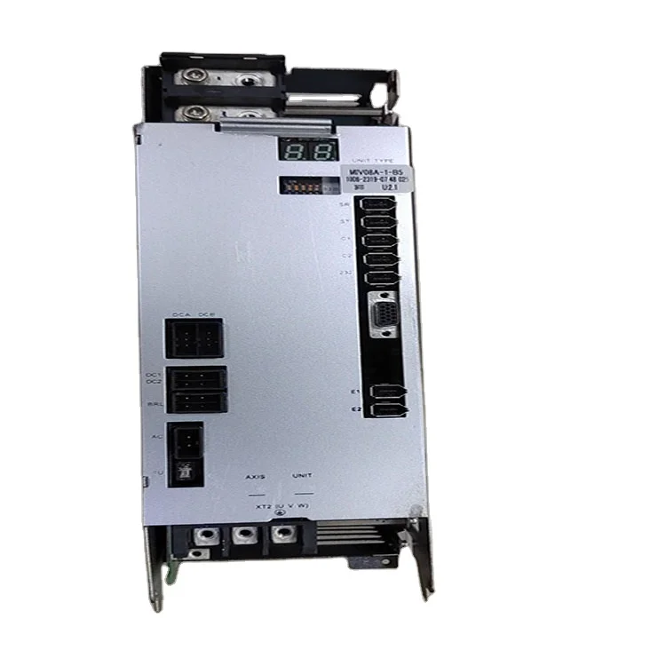 OKUMA Servo Drive  MIV08A-1-B5 MIV08PB-1-B1 MIV08DB-1-B3